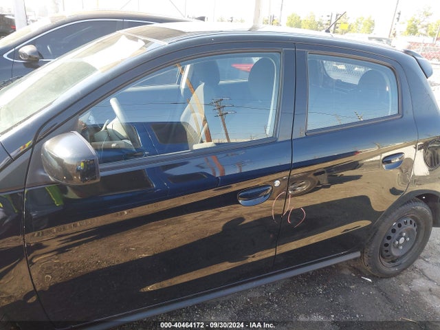 ML32AUHJ7PH000618 Mitsubishi Mirage Es/le