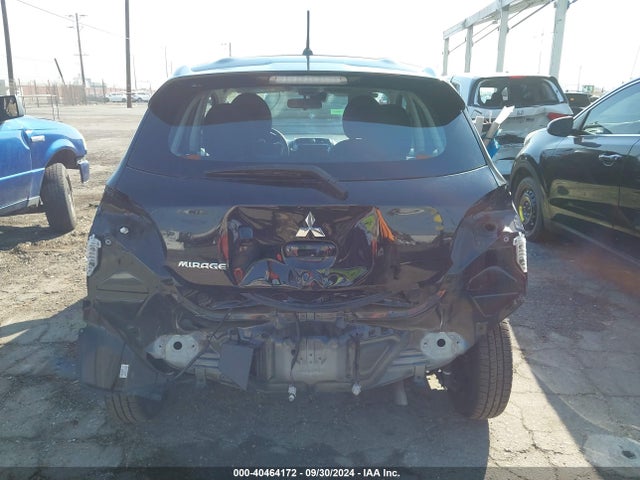 ML32AUHJ7PH000618 Mitsubishi Mirage Es/le
