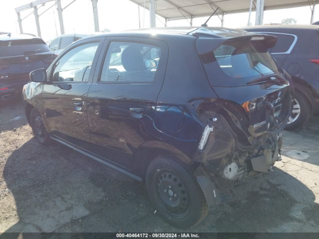 2023 MITSUBISHI MIRAGE ML32AUHJ7PH000618 Photo 2