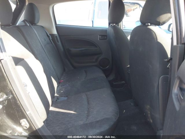 2023 MITSUBISHI MIRAGE ML32AUHJ7PH000618 Photo 7