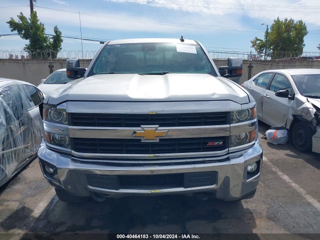 Chevrolet Silverado 2500hd Ltz 2015 1GC1KWEG7FF672926 Image 12