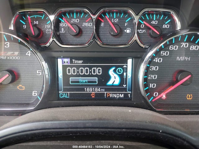Chevrolet Silverado 2500hd Ltz 2015 1GC1KWEG7FF672926 Image 15