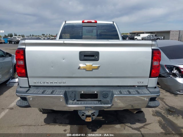 Chevrolet Silverado 2500hd Ltz 2015 1GC1KWEG7FF672926 Image 16