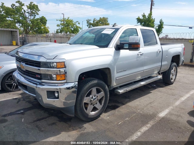 Chevrolet Silverado 2500hd Ltz 2015 1GC1KWEG7FF672926 Image 2