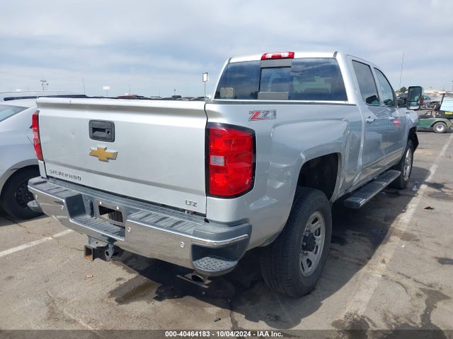 Chevrolet Silverado 2500hd Ltz 2015 1GC1KWEG7FF672926 Image 4