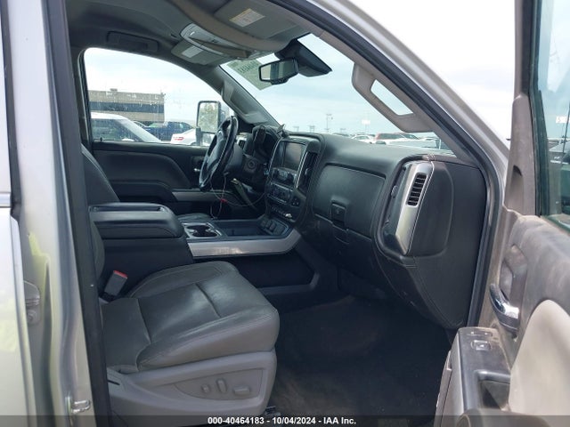 Chevrolet Silverado 2500hd Ltz 2015 1GC1KWEG7FF672926 Image 5