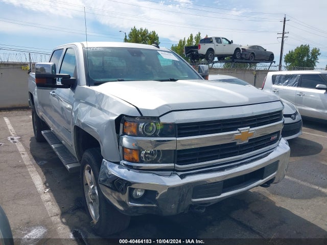 Chevrolet Silverado 2500hd Ltz 2015 1GC1KWEG7FF672926 Image 6