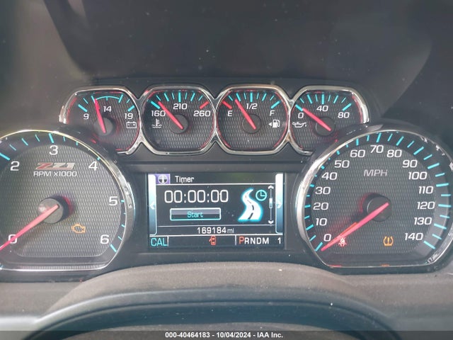 Chevrolet Silverado 2500hd Ltz 2015 1GC1KWEG7FF672926 Image 7