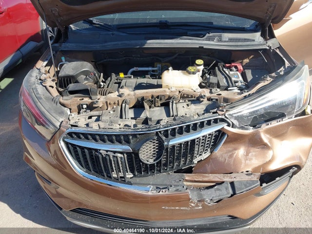 KL4CJASB8HB135509 Buick Encore Preferred