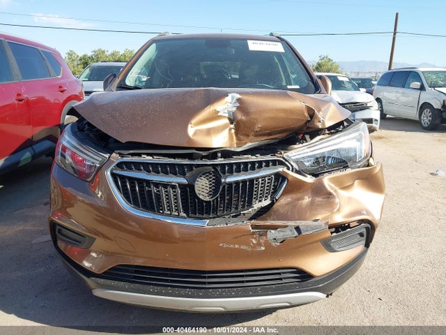 Buick Encore Preferred 2017 KL4CJASB8HB135509 Image 12