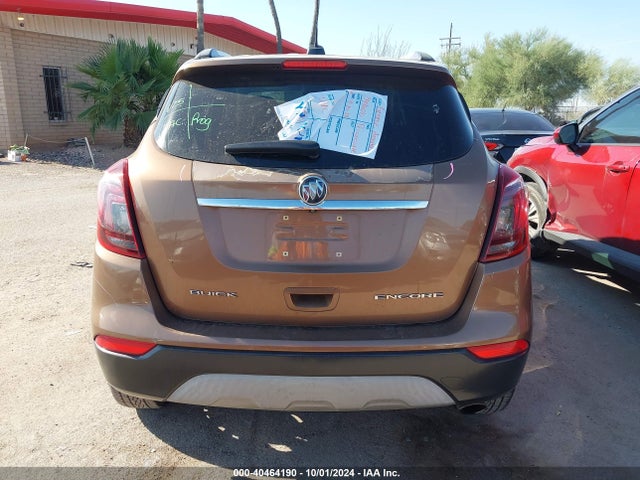 KL4CJASB8HB135509 Buick Encore Preferred