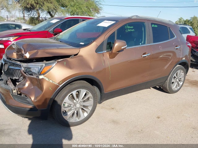 KL4CJASB8HB135509 Buick Encore Preferred