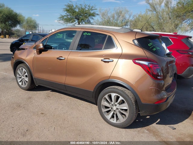 KL4CJASB8HB135509 Buick Encore Preferred