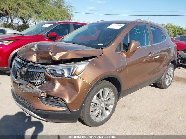 KL4CJASB8HB135509 Buick Encore Preferred