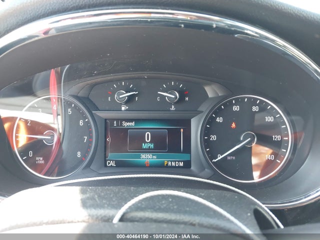 KL4CJASB8HB135509 Buick Encore Preferred