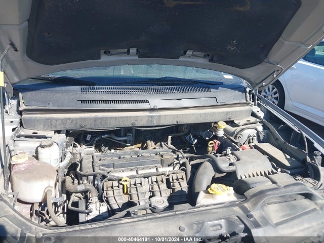 Dodge JOURNEY SE 2018 3C4PDCAB4JT535471 Image 10