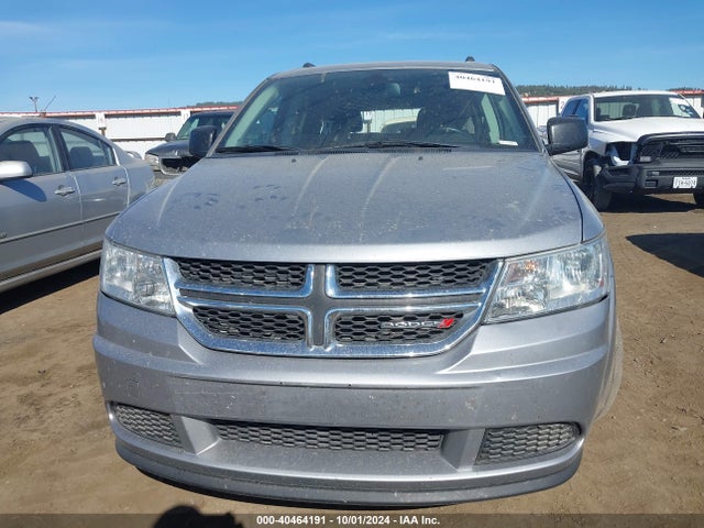 Dodge JOURNEY SE 2018 3C4PDCAB4JT535471 Image 12