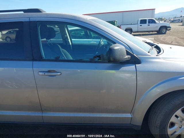 Dodge JOURNEY SE 2018 3C4PDCAB4JT535471 Image 13