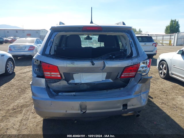 Dodge JOURNEY SE 2018 3C4PDCAB4JT535471 Image 16