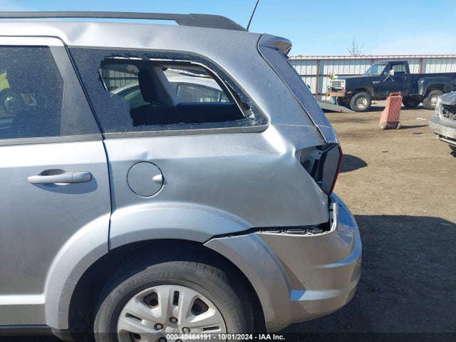 Dodge JOURNEY SE 2018 3C4PDCAB4JT535471 Image 17