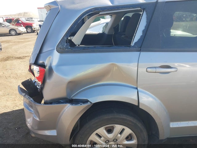 Dodge JOURNEY SE 2018 3C4PDCAB4JT535471 Image 18