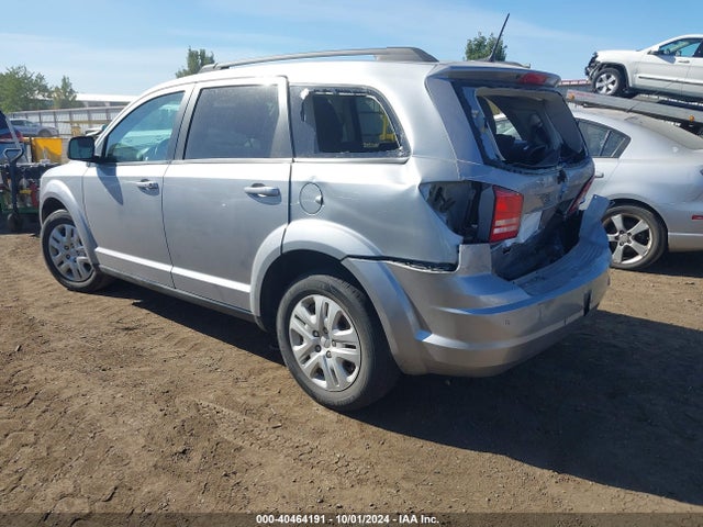 Dodge JOURNEY SE 2018 3C4PDCAB4JT535471 Image 3