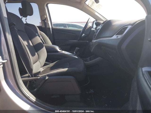 Dodge JOURNEY SE 2018 3C4PDCAB4JT535471 Image 5