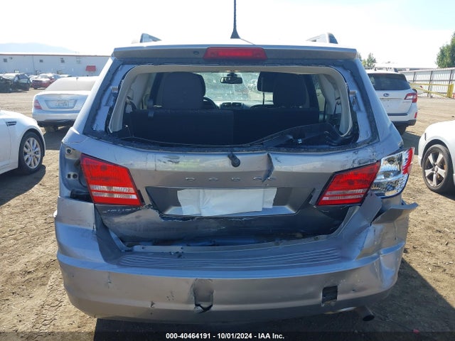 Dodge JOURNEY SE 2018 3C4PDCAB4JT535471 Image 6