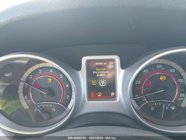 Dodge JOURNEY SE 2018 3C4PDCAB4JT535471 Image 7