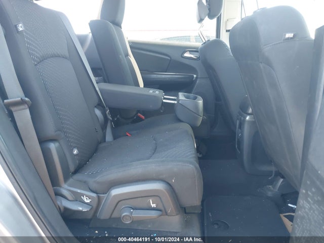 Dodge JOURNEY SE 2018 3C4PDCAB4JT535471 Image 8