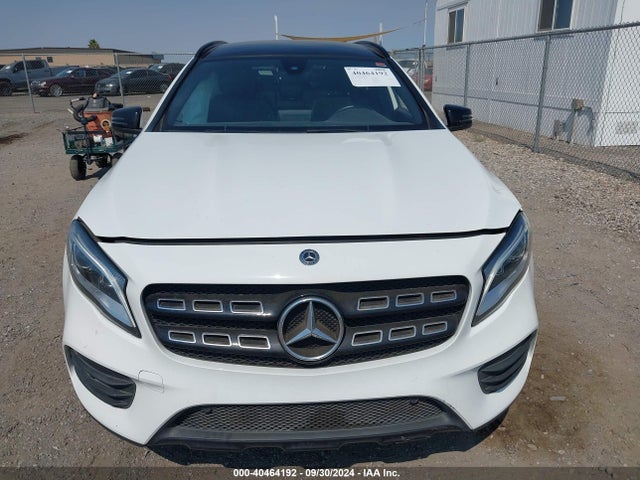 WDCTG4EB9JJ531066 Mercedes-Benz GLA 250