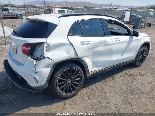 WDCTG4EB9JJ531066 Mercedes-Benz GLA 250