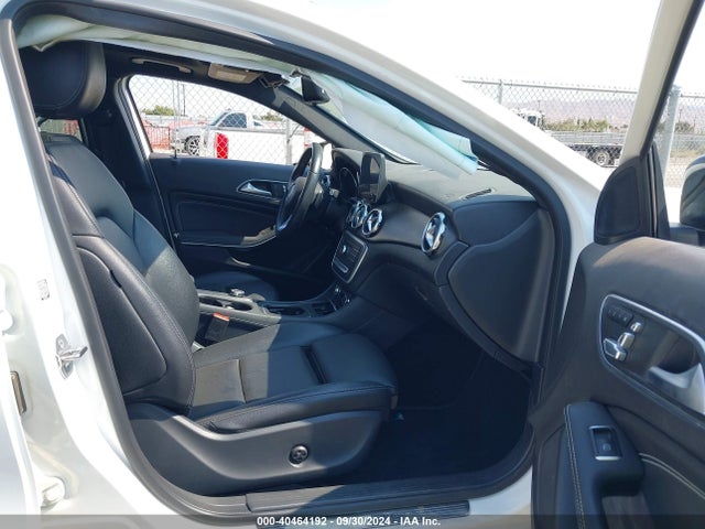 WDCTG4EB9JJ531066 Mercedes-Benz GLA 250