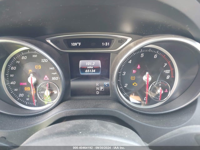 WDCTG4EB9JJ531066 Mercedes-Benz GLA 250