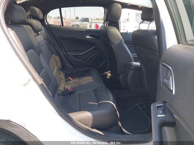 WDCTG4EB9JJ531066 Mercedes-Benz GLA 250