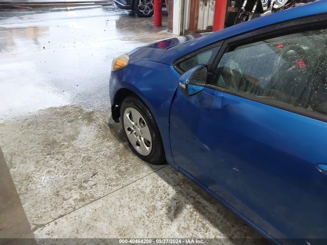 KIA FORTE LX 2015 KNAFX4A64F5303727 Image 13