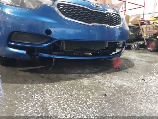 KIA FORTE LX 2015 KNAFX4A64F5303727 Image 14