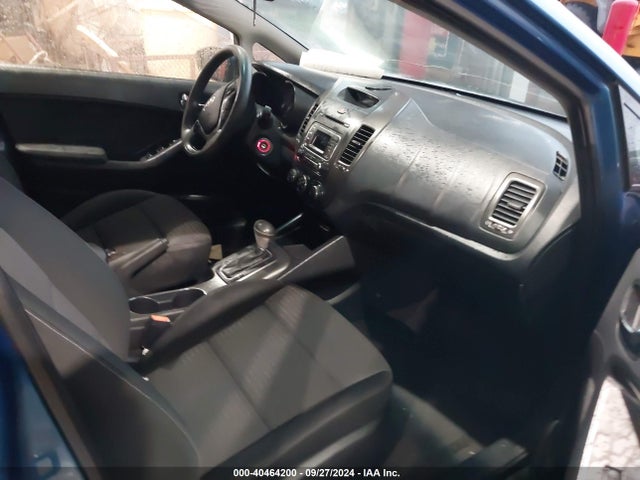 KIA FORTE LX 2015 KNAFX4A64F5303727 Image 5