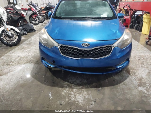 KIA FORTE LX 2015 KNAFX4A64F5303727 Image 6