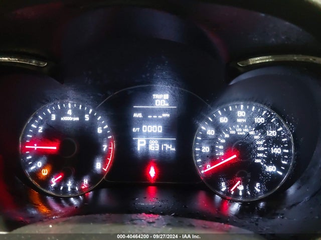 KIA FORTE LX 2015 KNAFX4A64F5303727 Image 7