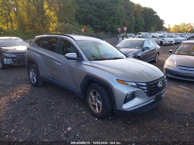 Hyundai TUCSON SEL 2022 5NMJBCAE8NH094162 Image 1