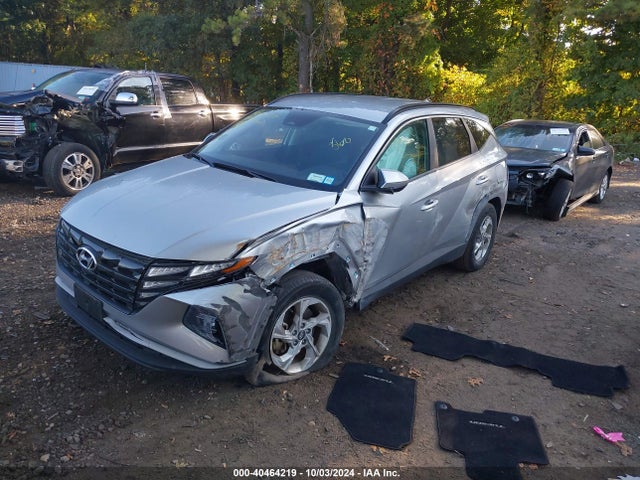 Hyundai TUCSON SEL 2022 5NMJBCAE8NH094162 Image 2