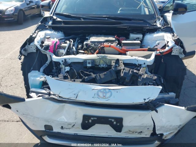 JTMAAAAA7PA020121 Toyota Bz4x Limited