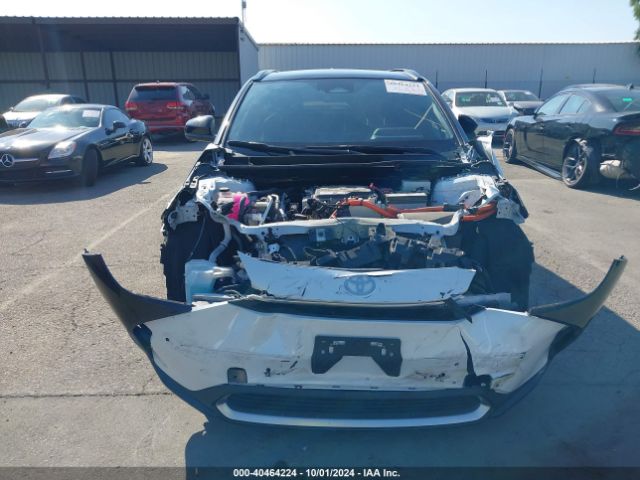 JTMAAAAA7PA020121 Toyota Bz4x Limited