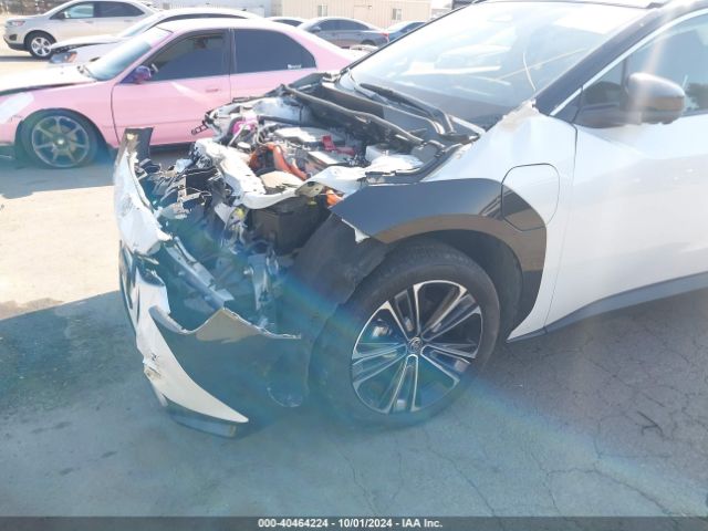 JTMAAAAA7PA020121 Toyota Bz4x Limited