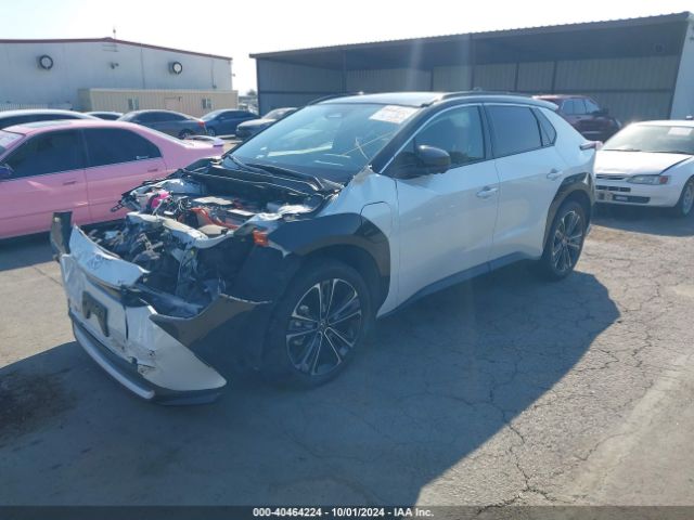 JTMAAAAA7PA020121 Toyota Bz4x Limited