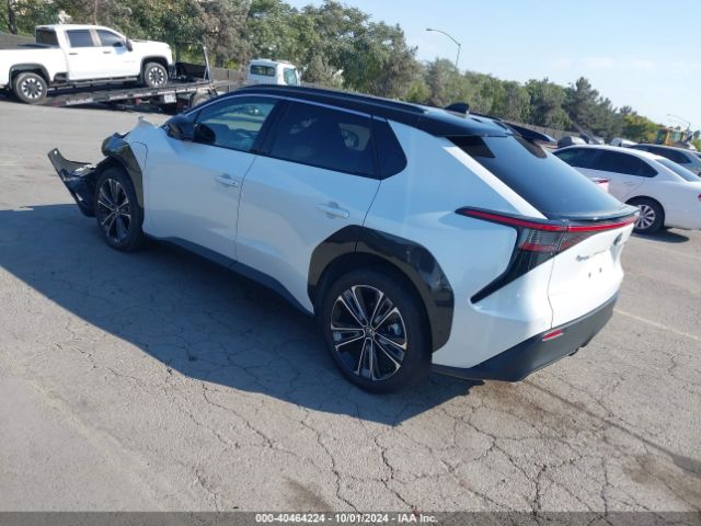 JTMAAAAA7PA020121 Toyota Bz4x Limited