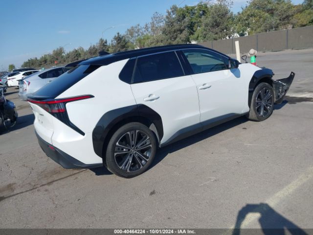 JTMAAAAA7PA020121 Toyota Bz4x Limited