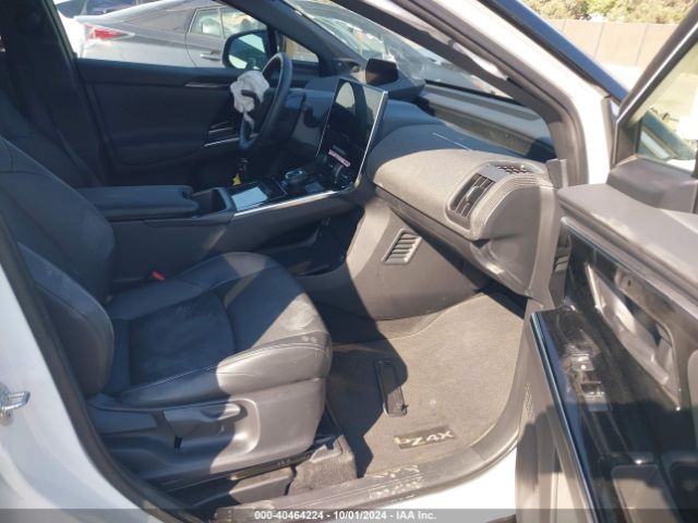 JTMAAAAA7PA020121 Toyota Bz4x Limited