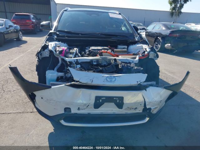 JTMAAAAA7PA020121 Toyota Bz4x Limited